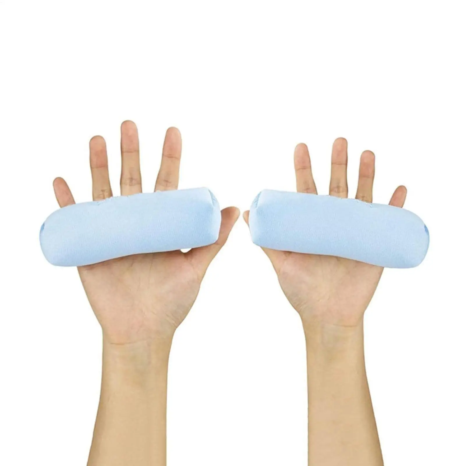 

Hand Contracture Cushion Ergonomic Grip Training Pad Skin-Friendly Palm Training Cushion For Adults Seniors Hospital And Home