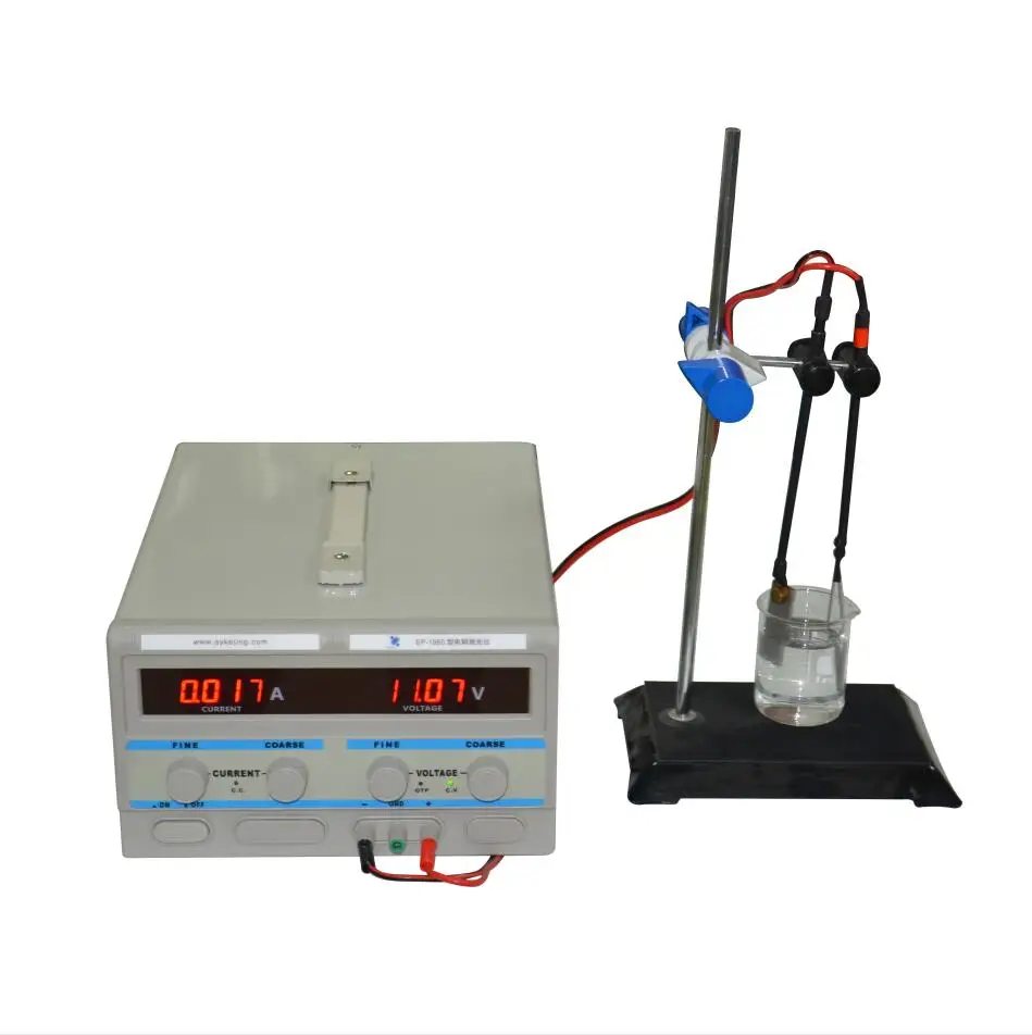 EP-1060 Laboratory Electrolytic Polisher Corrosion Metallographic Polishing Machine for Sale