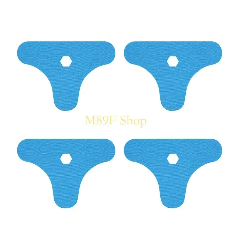 M89F Precuts Kinesiology Tape Ankle Support & Stability, Ankle Relief Athletic Tape for Fitness