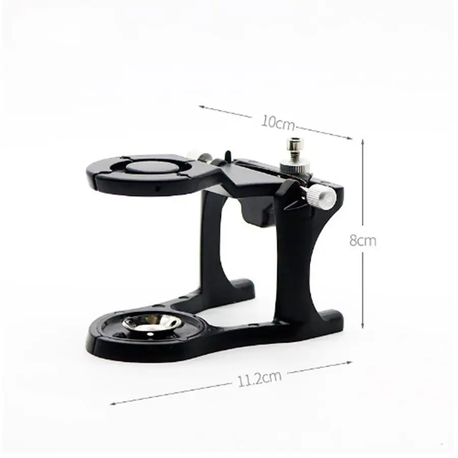 HomeFish Dental Articulator for Mounting Pre-cast Dental Models Dental Laboratory Equipment Tools