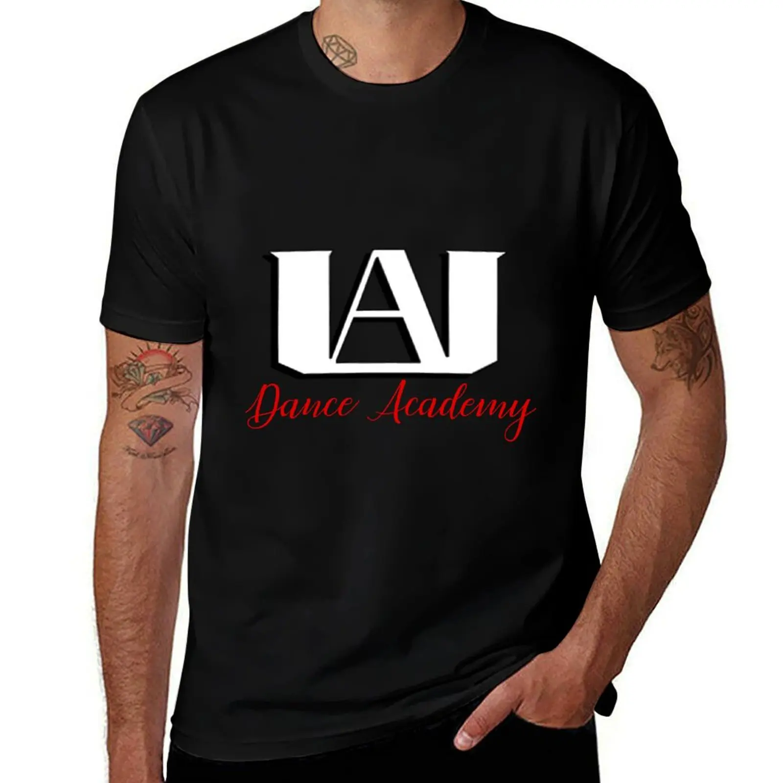 UA Dance Academy T-Shirt Lightweight Print T-Shirt