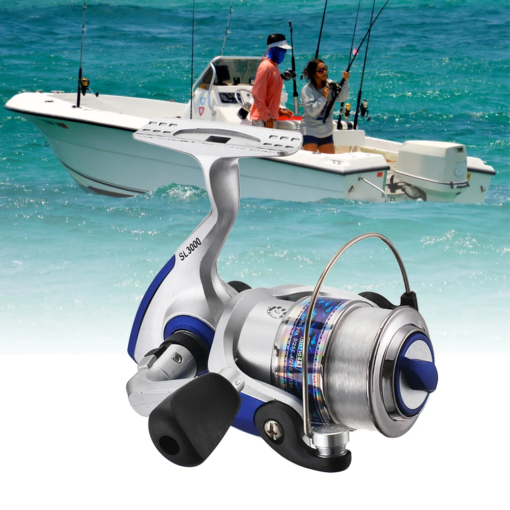 

Reel Knob Saltwater All for Fishing Reels Windlass Tackle Spinning Wheel Ultralight Feeder Sea