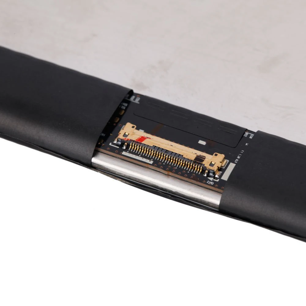 لباد 2 iPad2 2nd A1395 A1396 A1397 جودة شاشة الكريستال السائل مجموعة المحولات الرقمية لشاشة تعمل بلمس استبدال الزجاج الأمامي #4