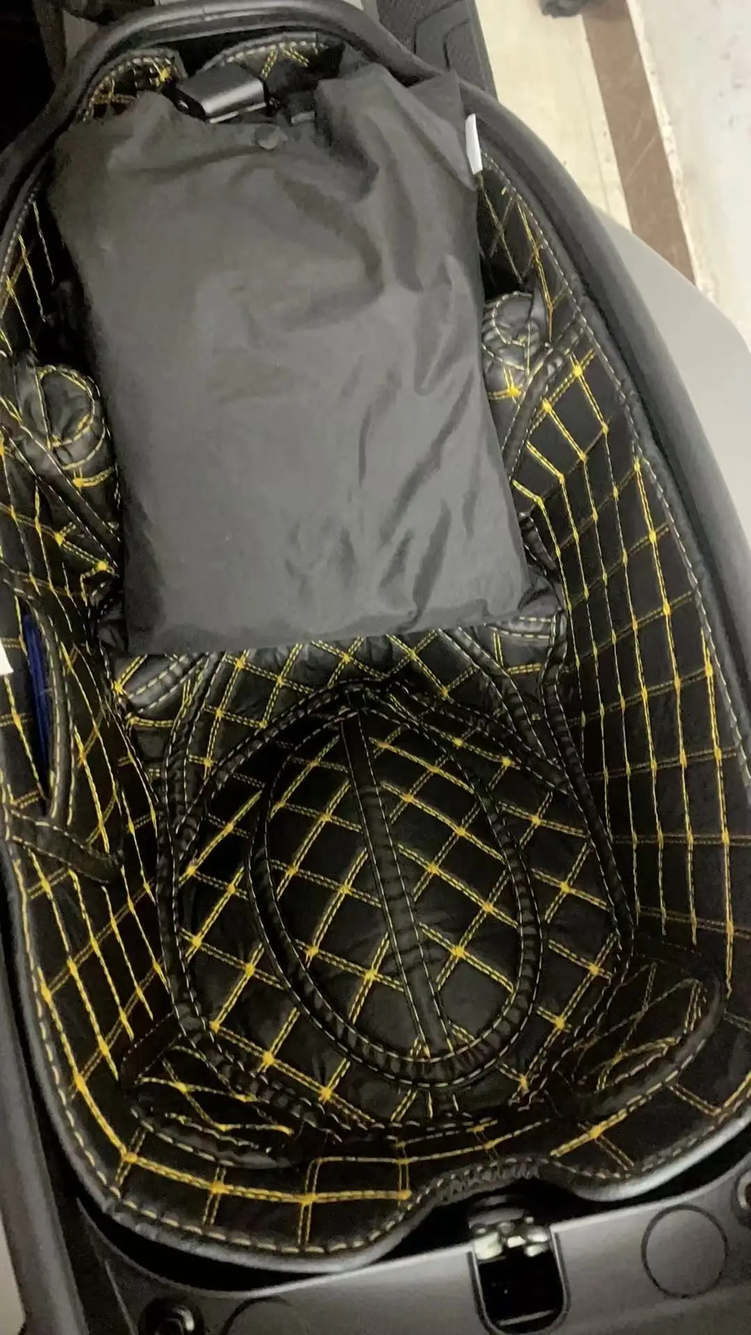 FOR SYM ADX 300 Motorcycle Liner Luggage Box Inner Seat Bucket Anti-Scratch Liner for 300ADX ADX300 ADX 300 Models