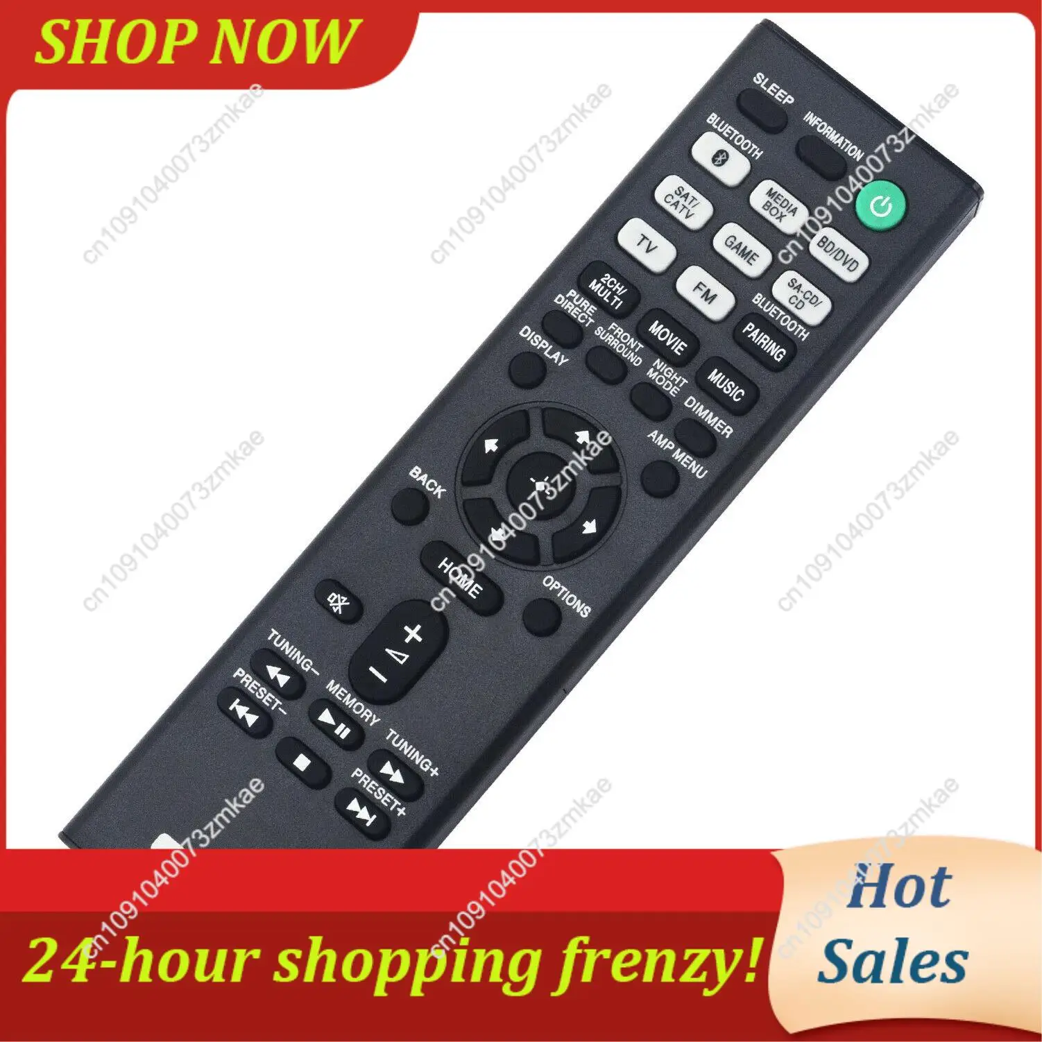 Daily Sale Remote C… - image