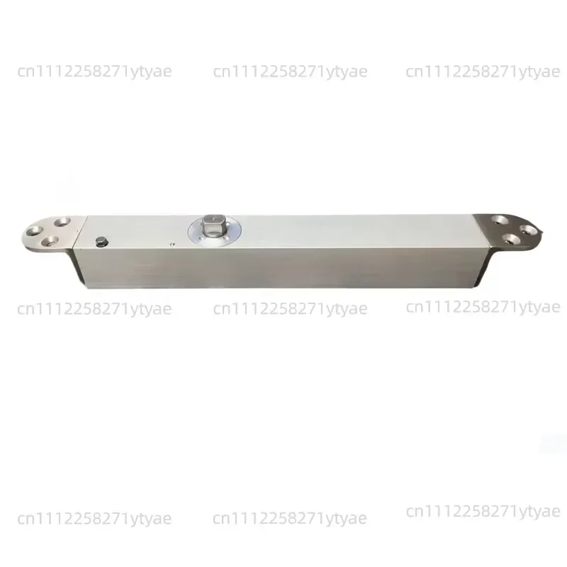Eccentric Hinges for Aluminum Narrow Frame Doors - Heavy Duty Stainless Steel Modern Design