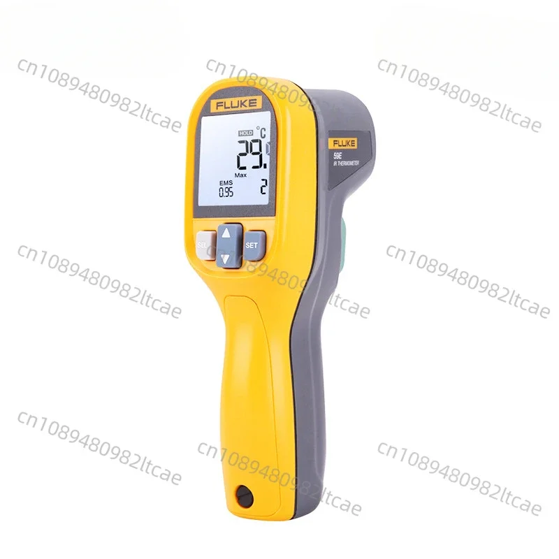 Infrared Thermometer F59E Industrial Digital Display High-precision Handheld MT4max Temperature Measuring Gun