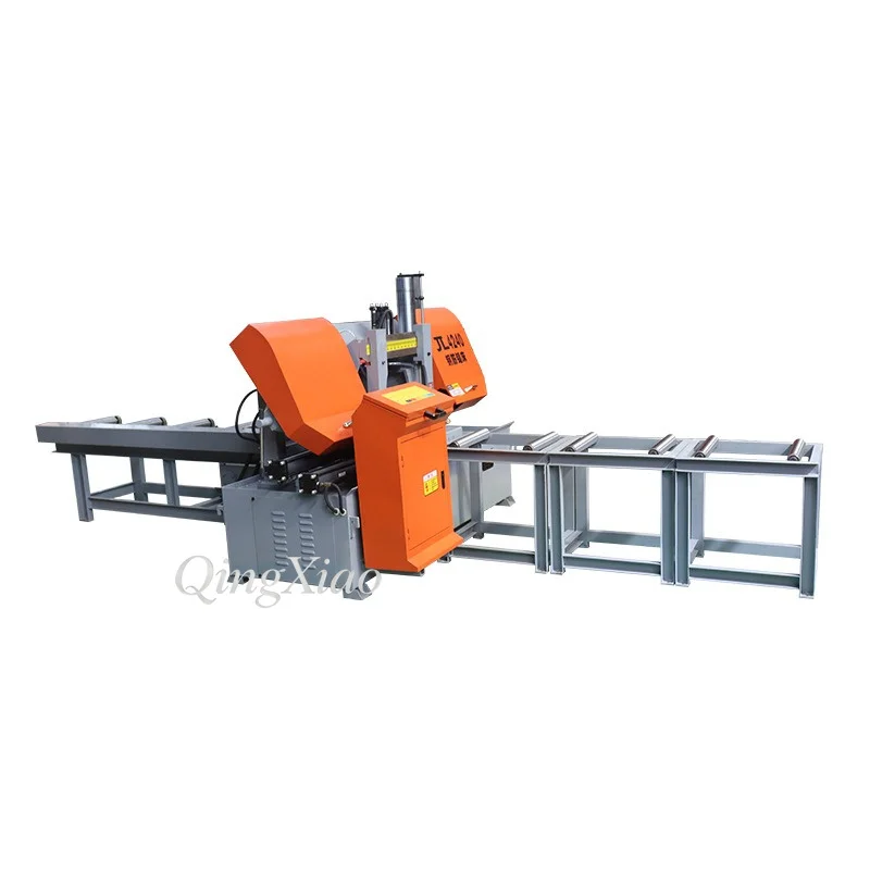 Numerical Control Hydraulic Horizontal Metal Saw Cutting Tool FOB Price Steel Bar Construction Machine Deposit Supported