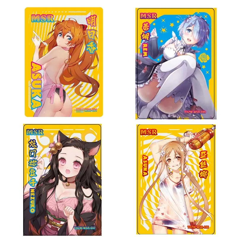 Goddess Story Collection Cards Box Little Carp Dmsn-Lz1 Random Metal Card Lovely Beauty Toys And Hobbies Anime Card