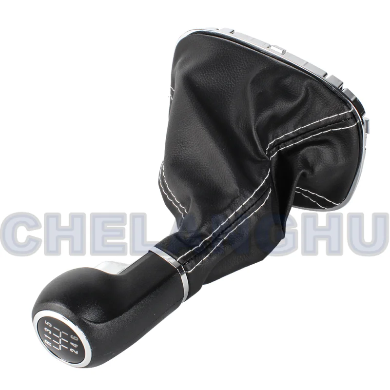 For Opel Vauxhall Corsa D S07 Hatchback / Van 2006 2007 2008 2009 2010 2011 2012 2013 2014 6 Speed Manual Stick Gear Shift Knob
