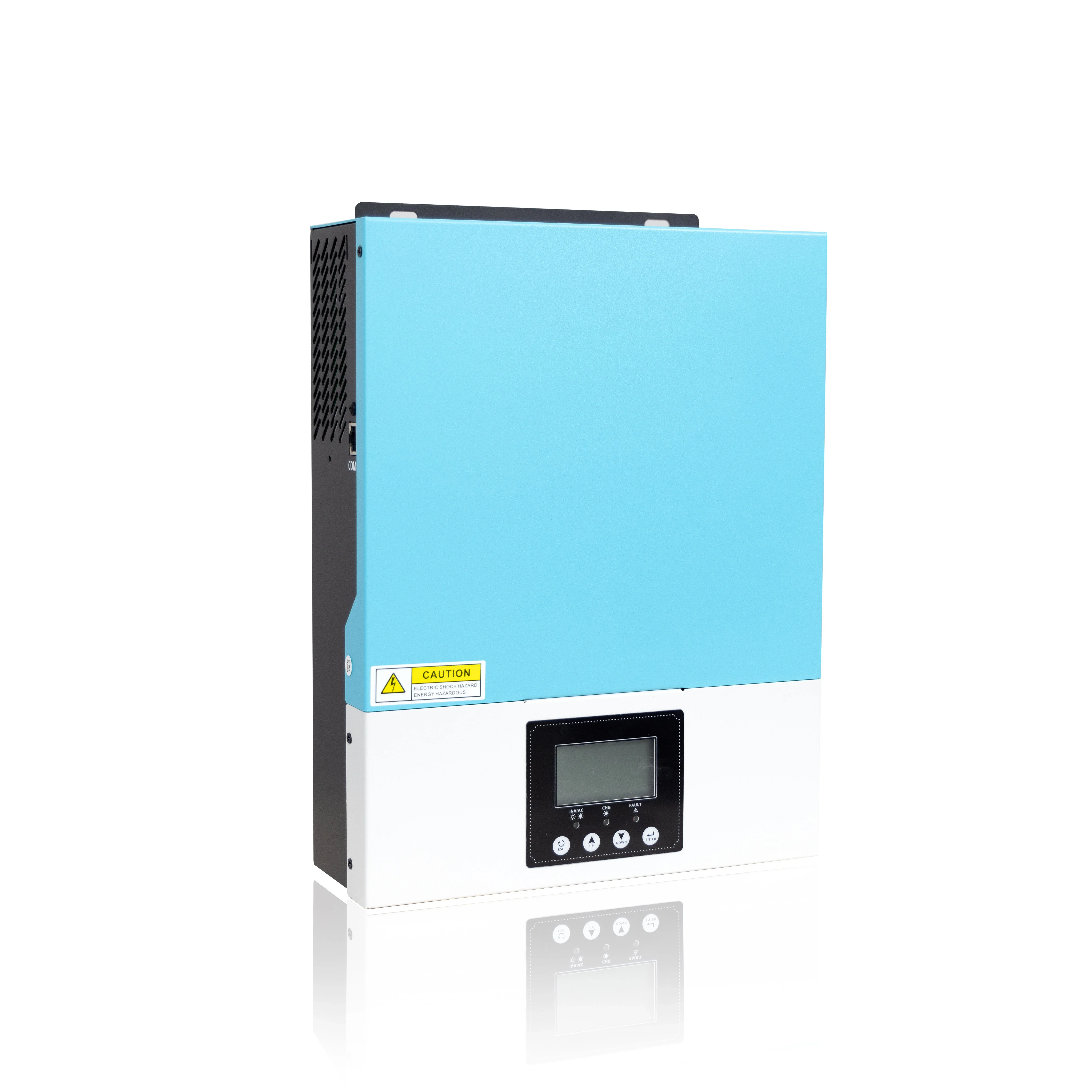 3kw 24v 60A solar inverter MPPT 24VDC 80A