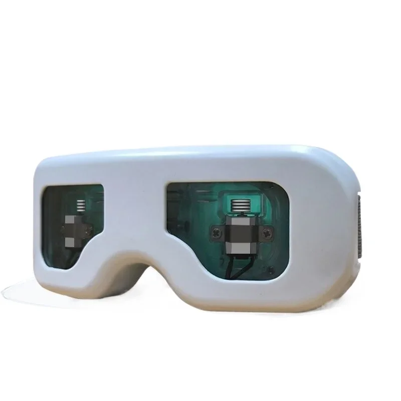 Adult Vision Eye Protector External Eye Axis Retracting Training Mirror Eye Massager Relieves