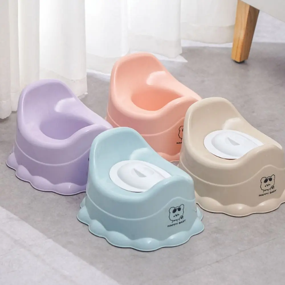 

Outdoor Portable Girls Boys Fashion Training Potty Infant Urinal Basin Baby Hygiene Toilet Urination Plastic Pot Baby Urinal