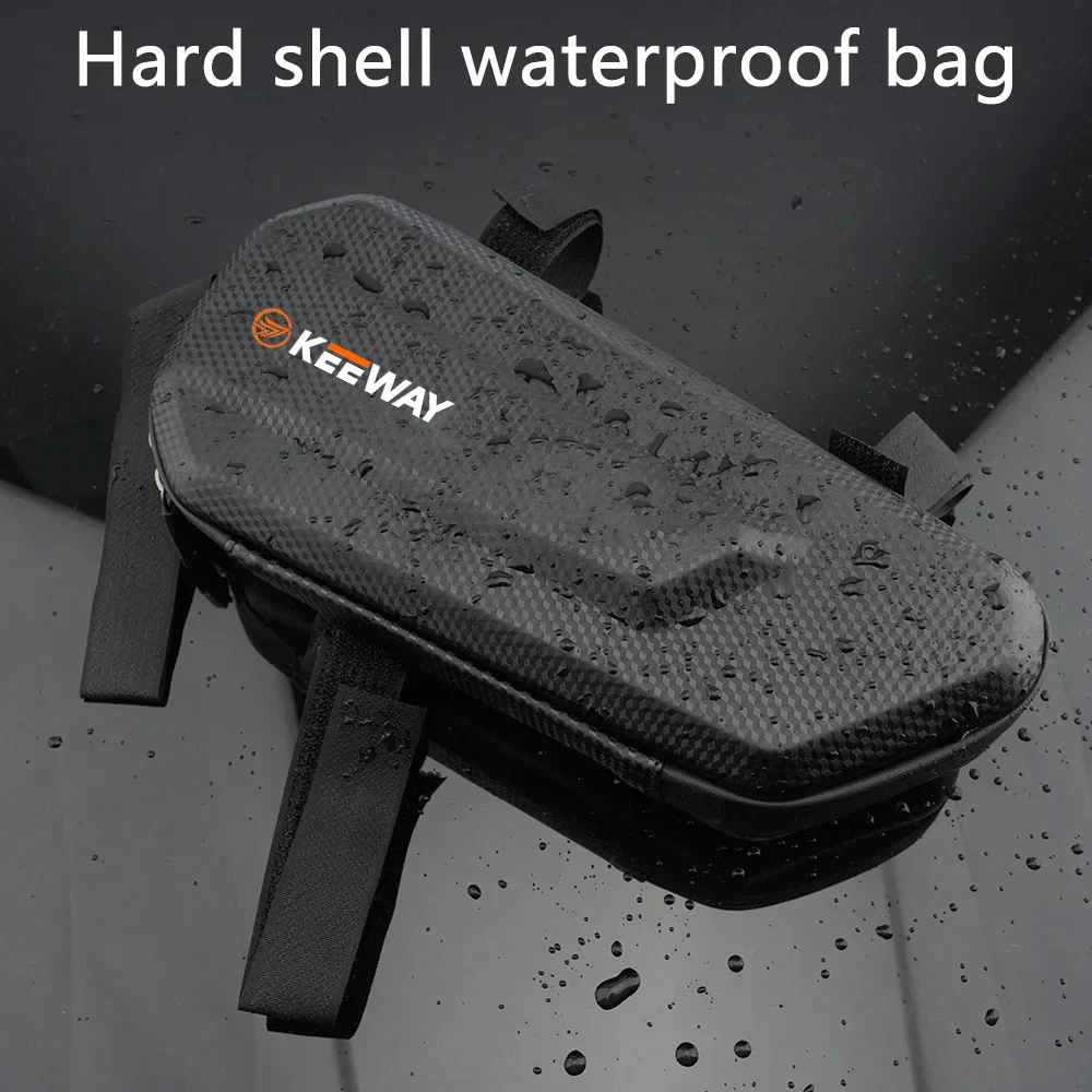 Handlebar Bag Motorcycle Waterproof Phone Storage Bag Accessories For Keeway Hurricane RKX RKS Superlight K-Light Vieste TX Arie