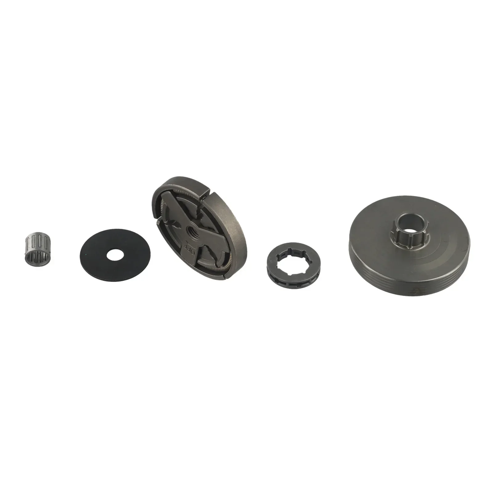 

Improve the Power Transmission of Your Chainsaw with TARUS MT9999 Clutch Kit For 4500 5200 5800 Chinese Chainsaw 45cc 52cc 58cc