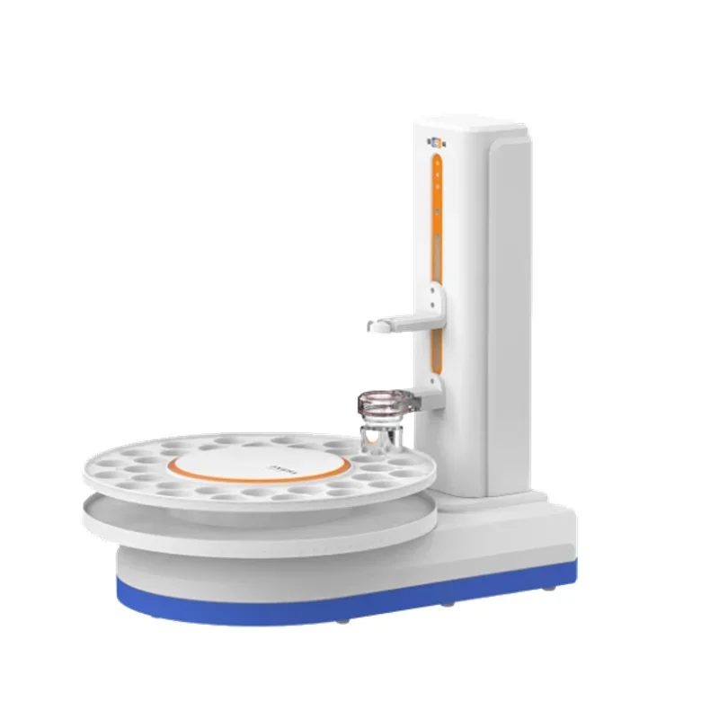 SCH-02 autosampler laboratory hplc  high performance sample injector