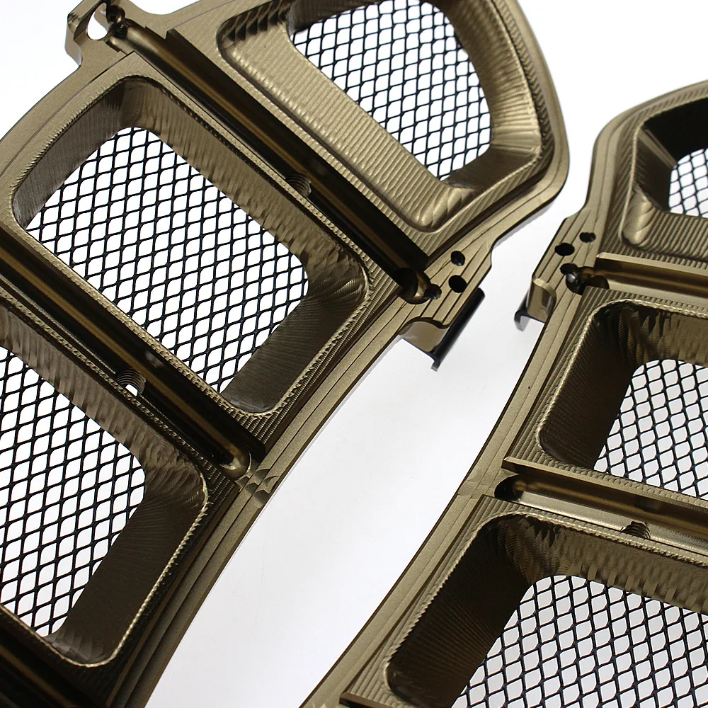 لبياجيو فيسبا GTS250 300 13-20 خزان المياه صافي شبكة المبرد الحرس