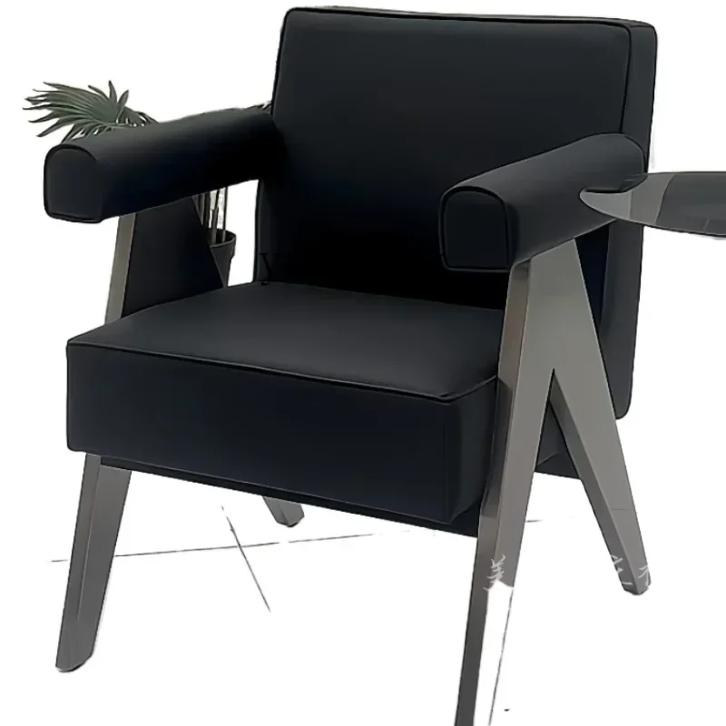 haircut hair chair simple fashion hair salon perm chair sofa seat