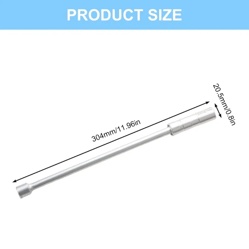 Extended Reach 12Point Design Automotive Repair ToolJoint Socket 14/16mm
