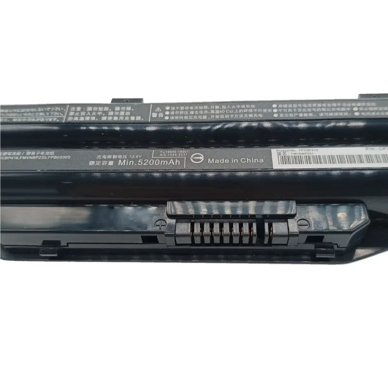 

55Wh 5200mAh PFCBP416 Laptop Battery for Fujitsu E744 E 754 A514 A357 S937 S904 Series FPCBP429 FMVNBP235 Bateria 10.8V