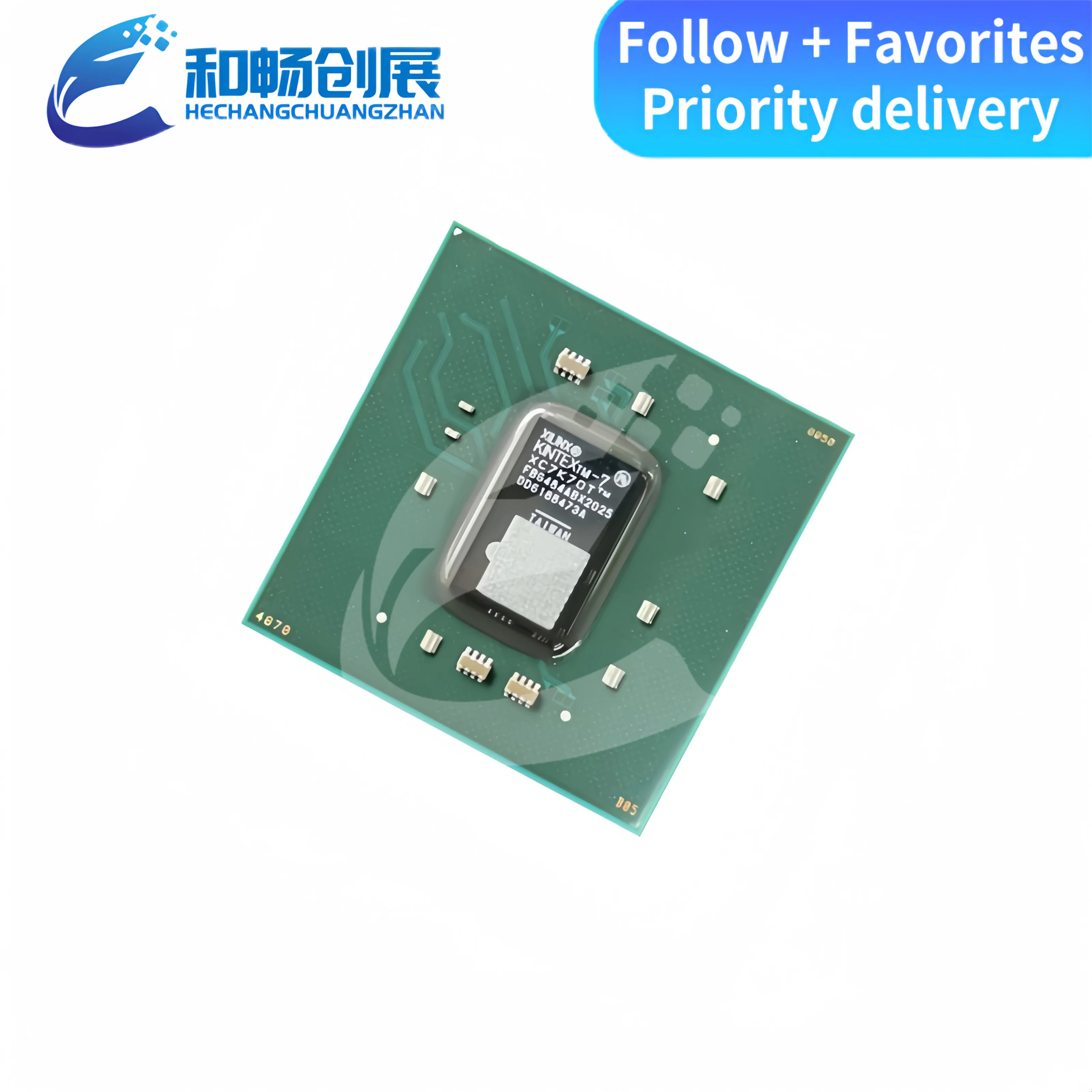 

Original XC7K70T-2FBG484I 2FBG484C FPGA - Field Programmable Gate Array BGA- 484