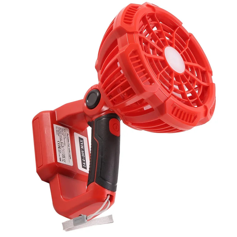 Wentylator kempingowy ABVT-Camping Outdoor dla Craftsman 14.4-20V Li- Battery