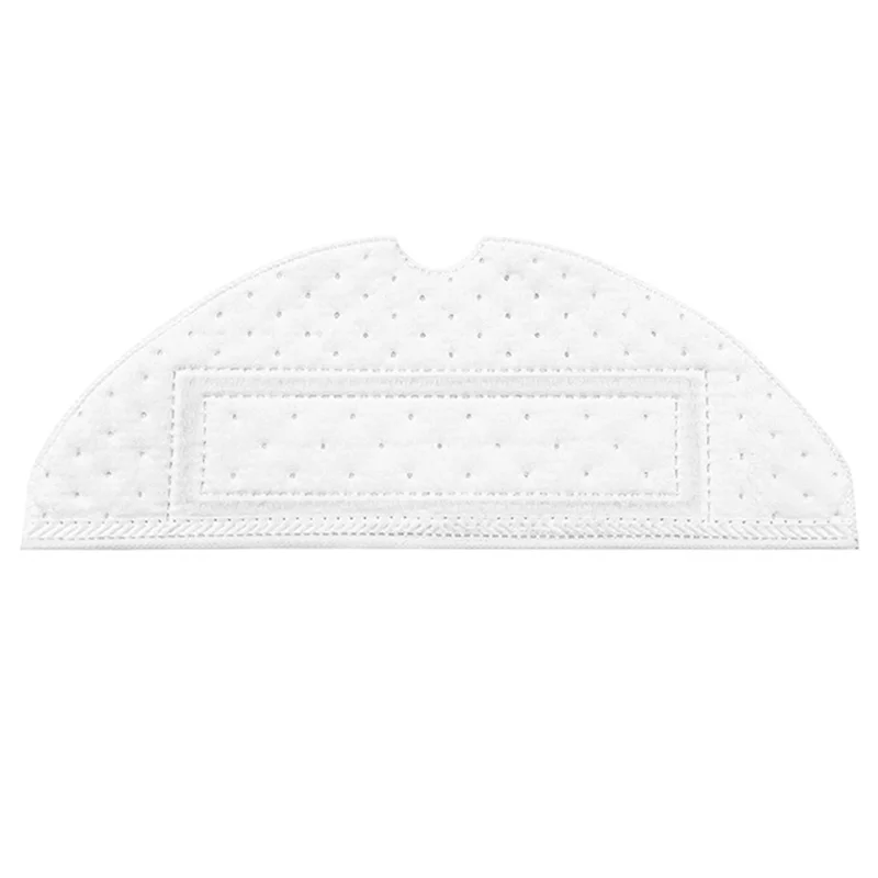 ABXH For Roborock S7maxv Ultra G10S Pro Robot Vacuum Cleaner Replacement Accessories Dust Bag Side Brush Cloth Brush