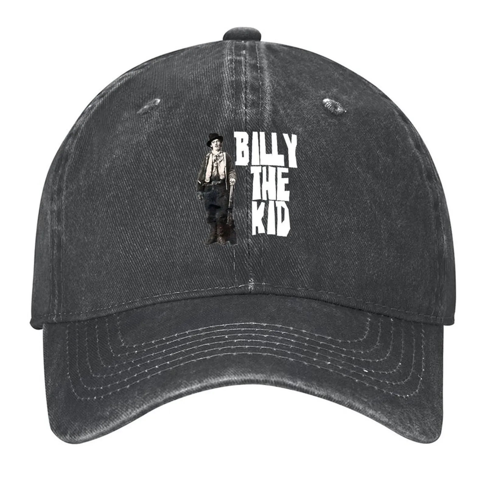 

Billy the Kid Baseball Cap fishing caps man tea Hat party Hat Gentleman Hat For Men Women's