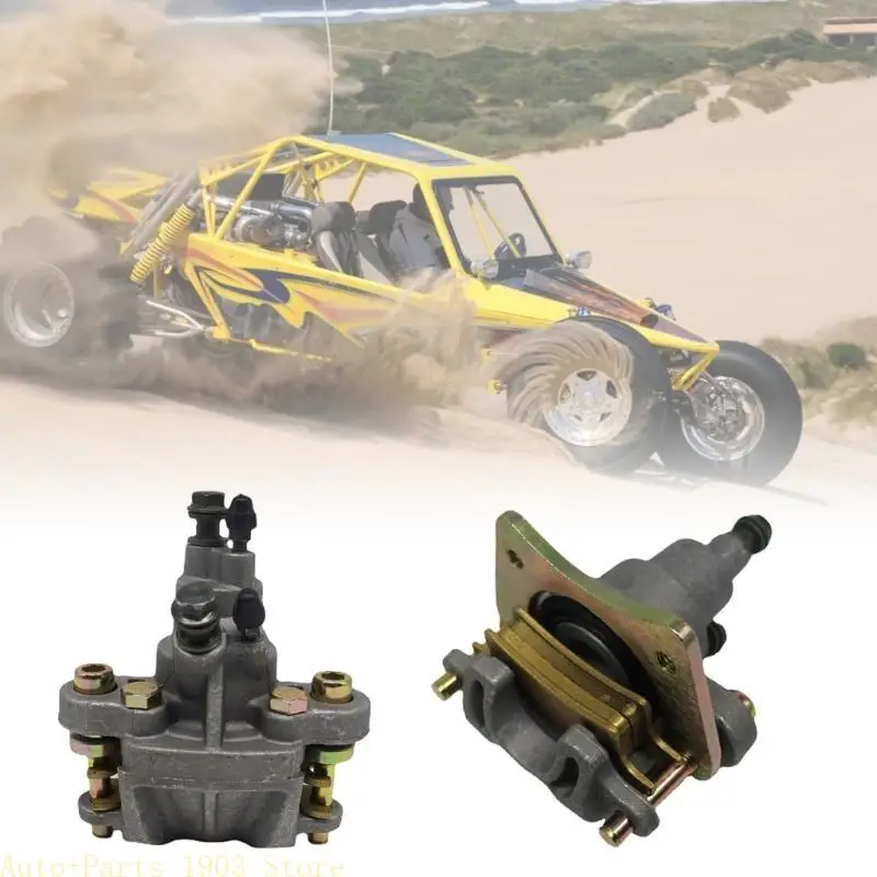 

E21C для 400 450 500 600 700 A04CH68AC A04CH68MB Тормозный суппорт Нижний насос с заменой тормозных колодок 1911075