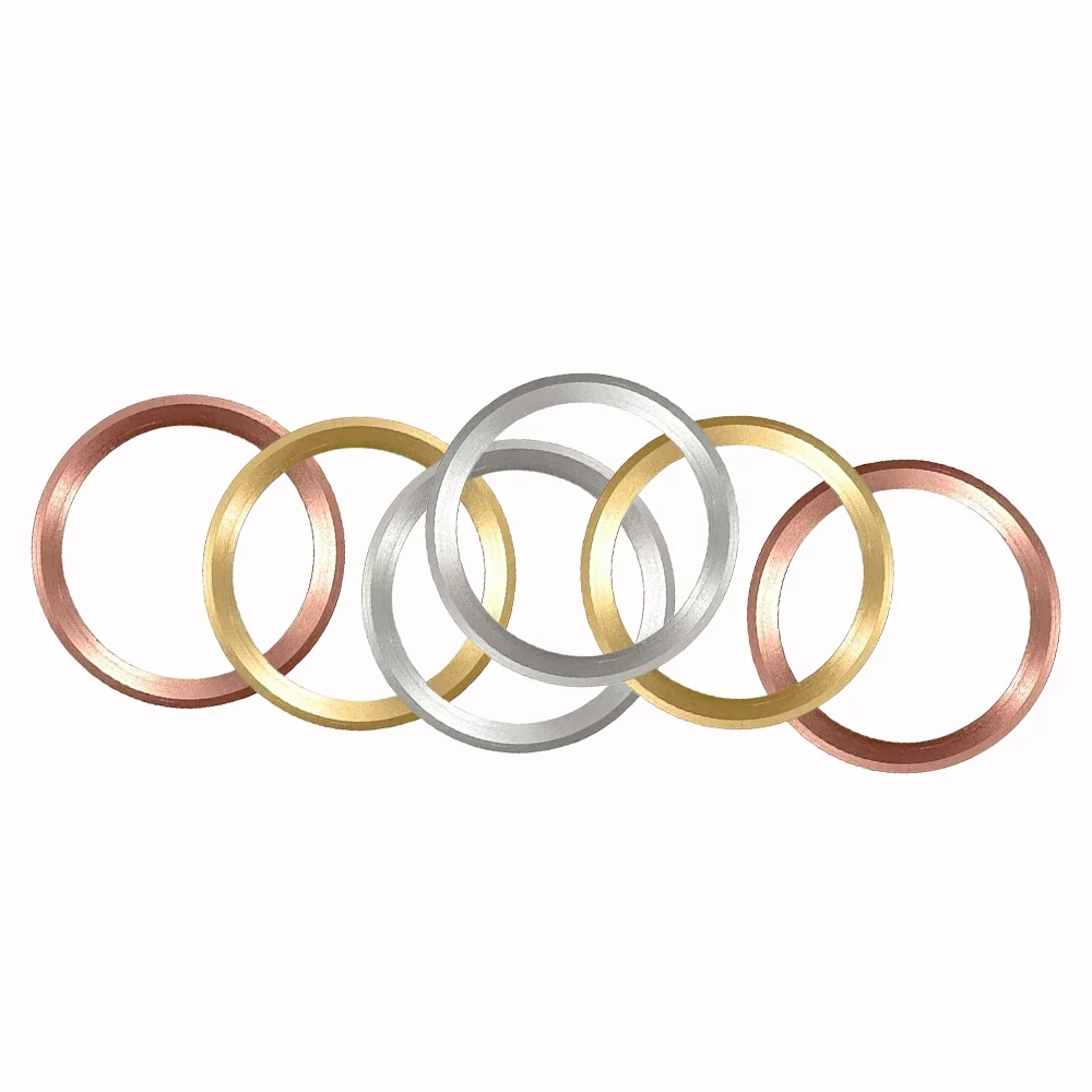 Inserto de bisel de reloj GMT 24H de 38x30,6mm apto para caja de reloj SUB SKX007 SKX009 SRPD NH35 NH36 piezas de anillo de inserción de bisel