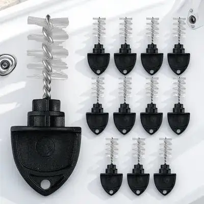 

12 Pcs Beer Tap Plug for Bottle Cleaning Draft Stopper Faucet Equipment Nylon