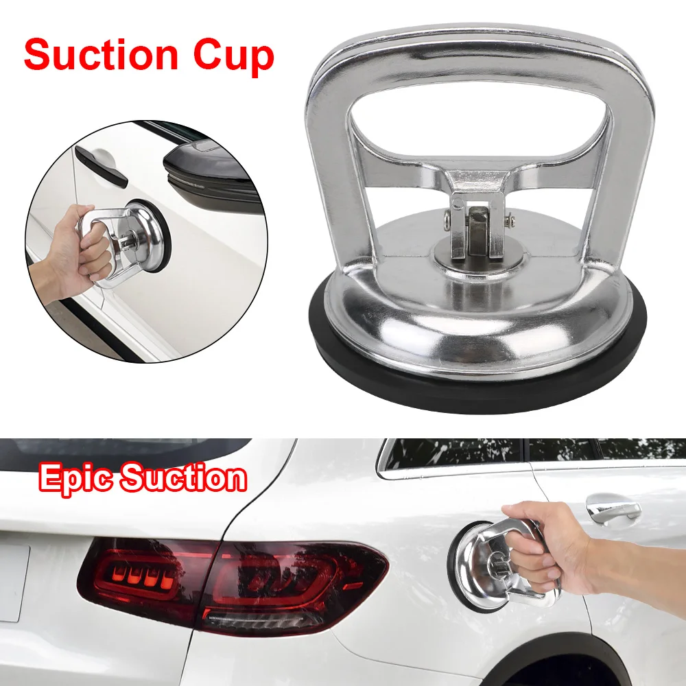 Metal Strong Suction Cup Car Body Dent Repair Remove Manual Dent Repair Kits Car Repair Tools Big Size