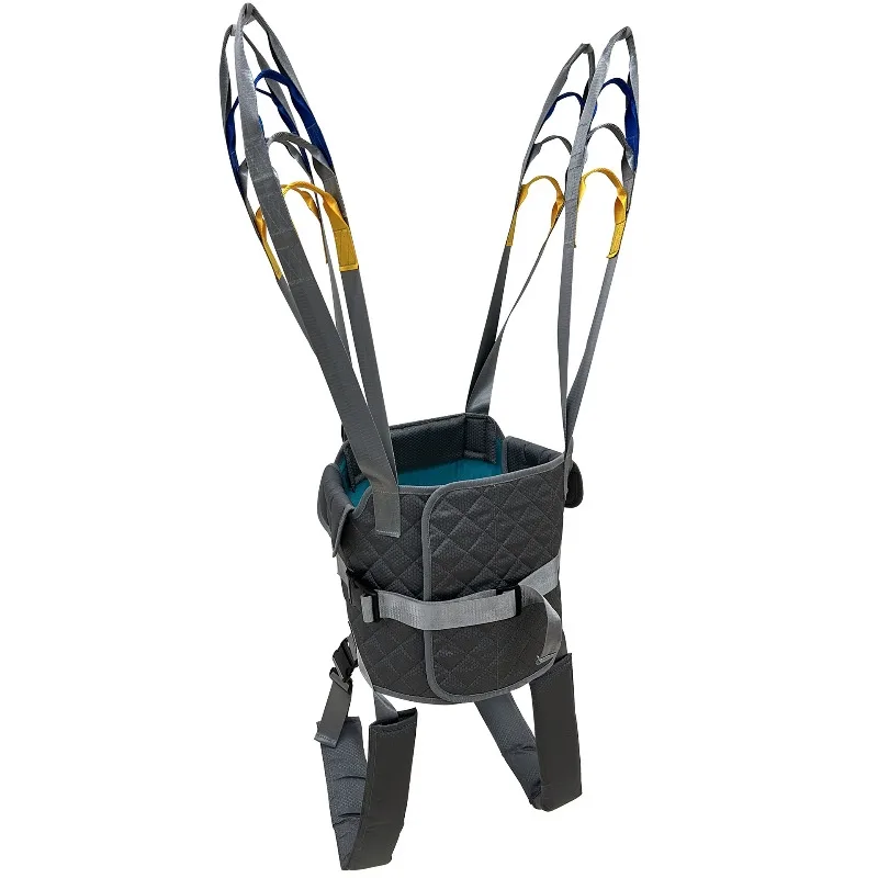 Patients Disabilities Walking Slings Rehabilitation Walking Training Displacement Machine Lifting Equipment Adjustable Sling