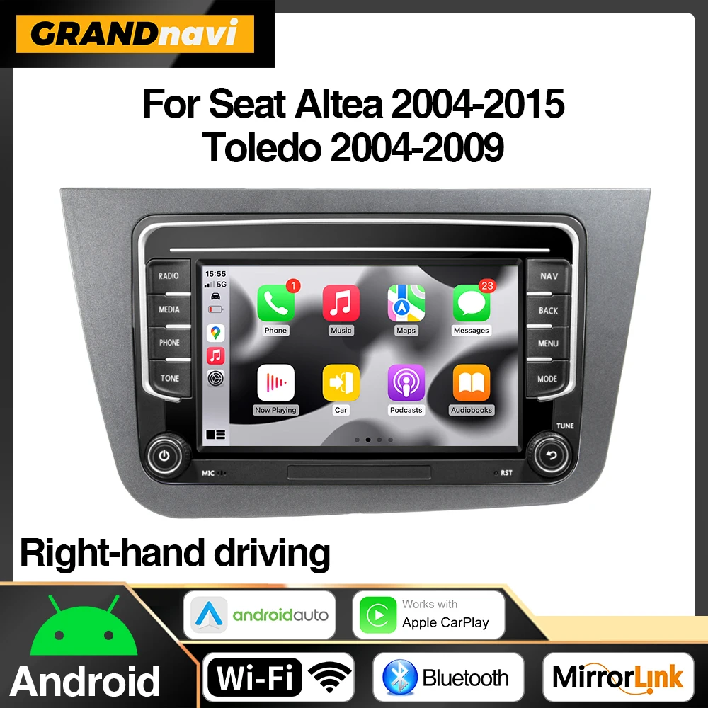 Android 13 Car Radi… - image