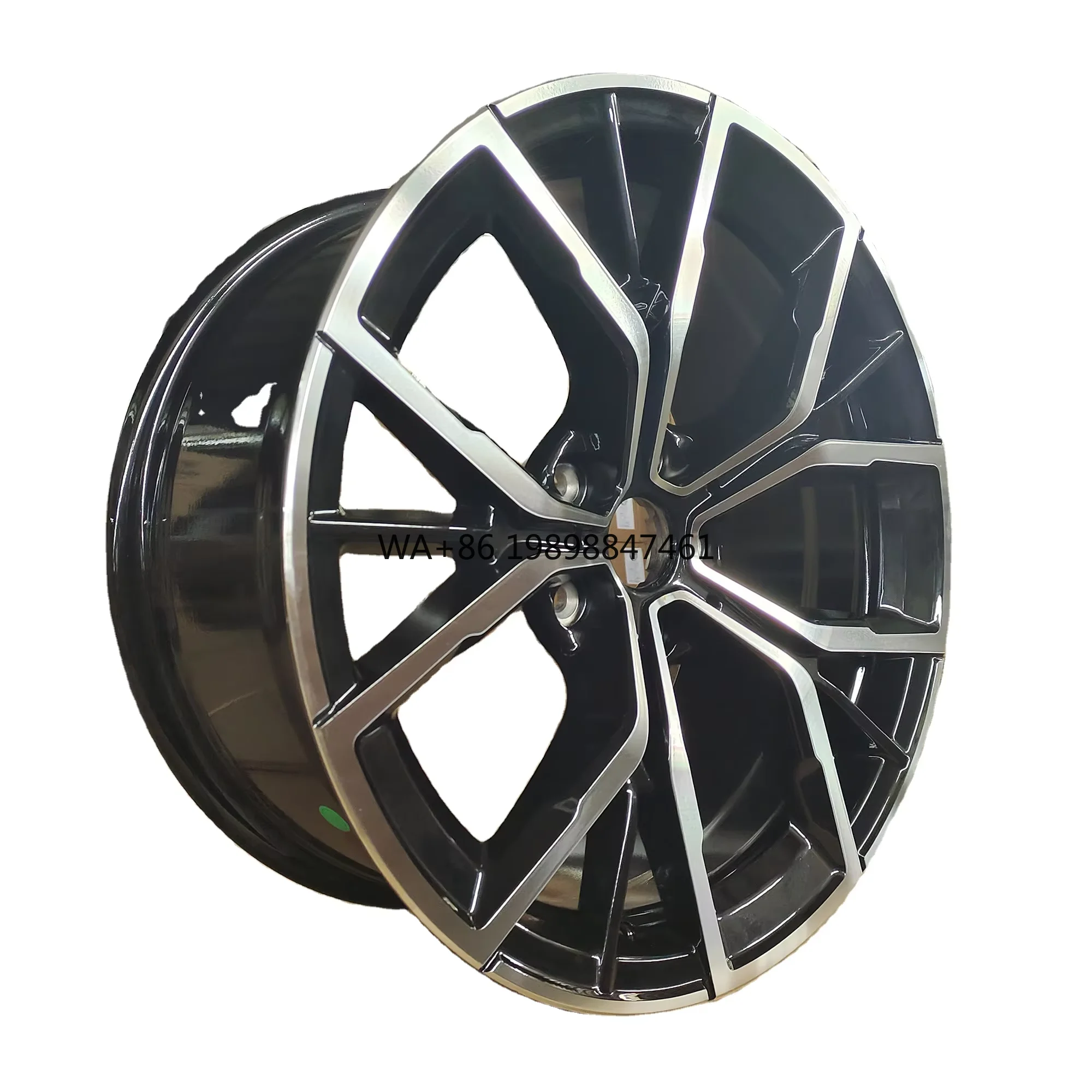 

Экономичные колесные диски оригинального дизайна, легкосплавные, 112 мм PCD, новые, 17 дюймов