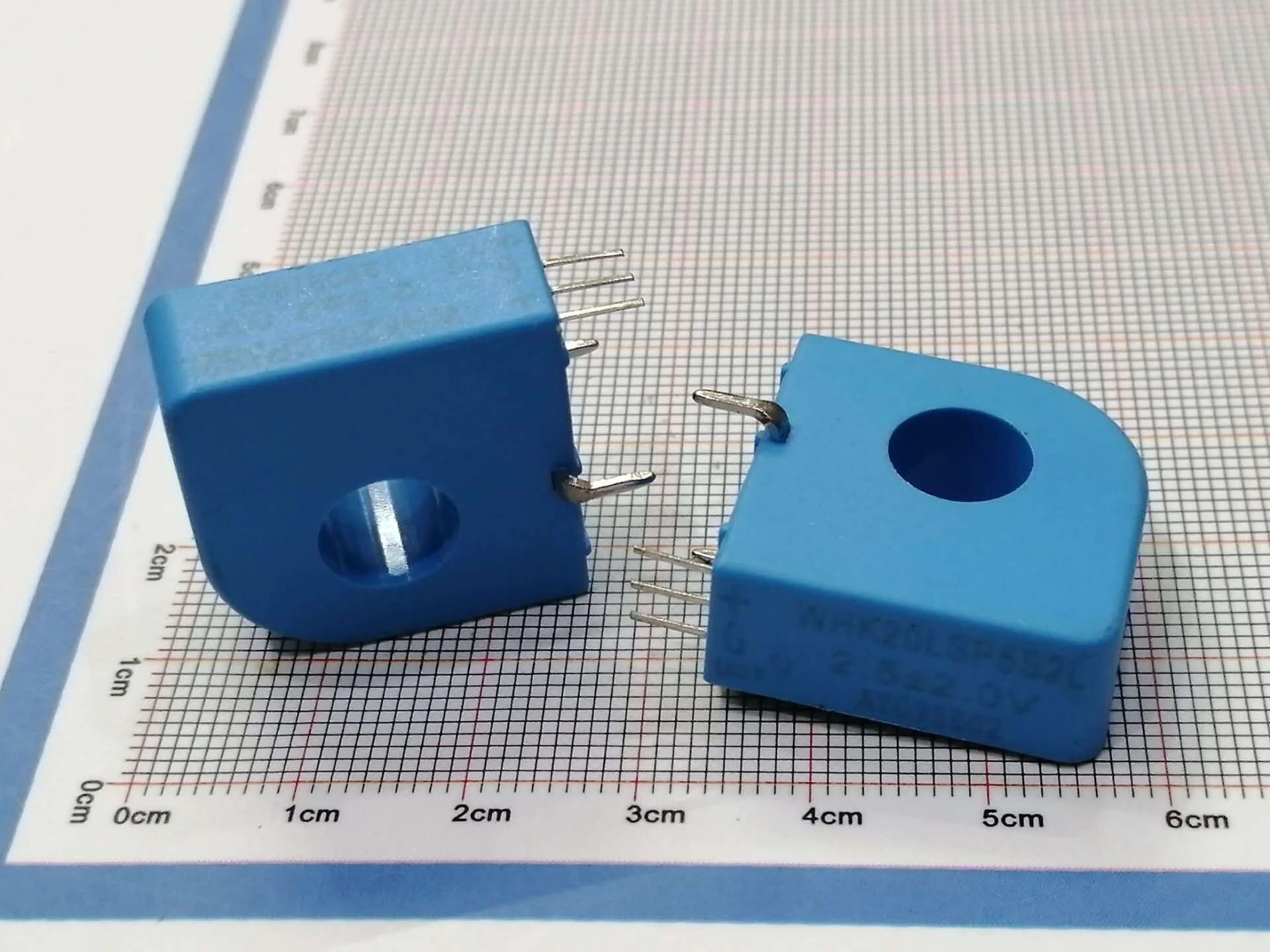 1PCS HCS-LSP 06A 10A 15A 20A 25A 30A 50A Hall Current Sensor