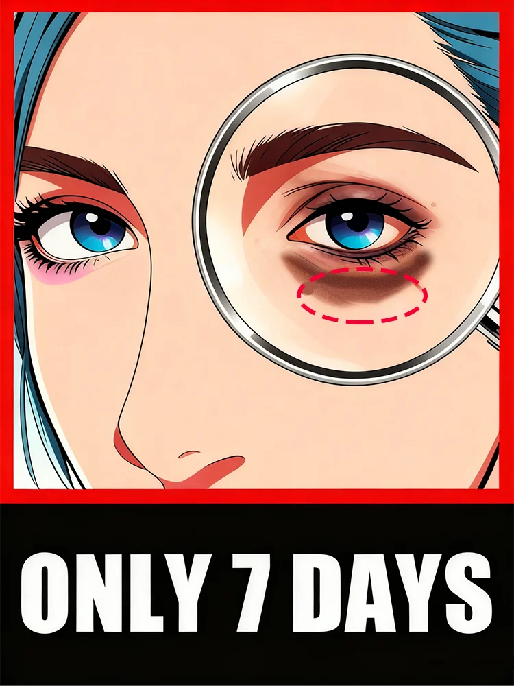 Massage solves various problems Eye care tools