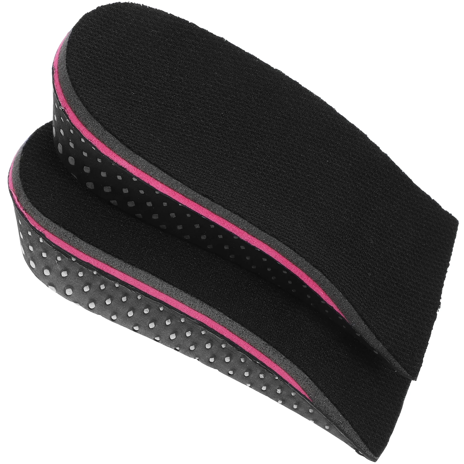 

Height Increase Insoles 5Cm Thick Eva Gel Cushion Shock Absorbing Foot Pads For Sports Walking Plantar Care Tool