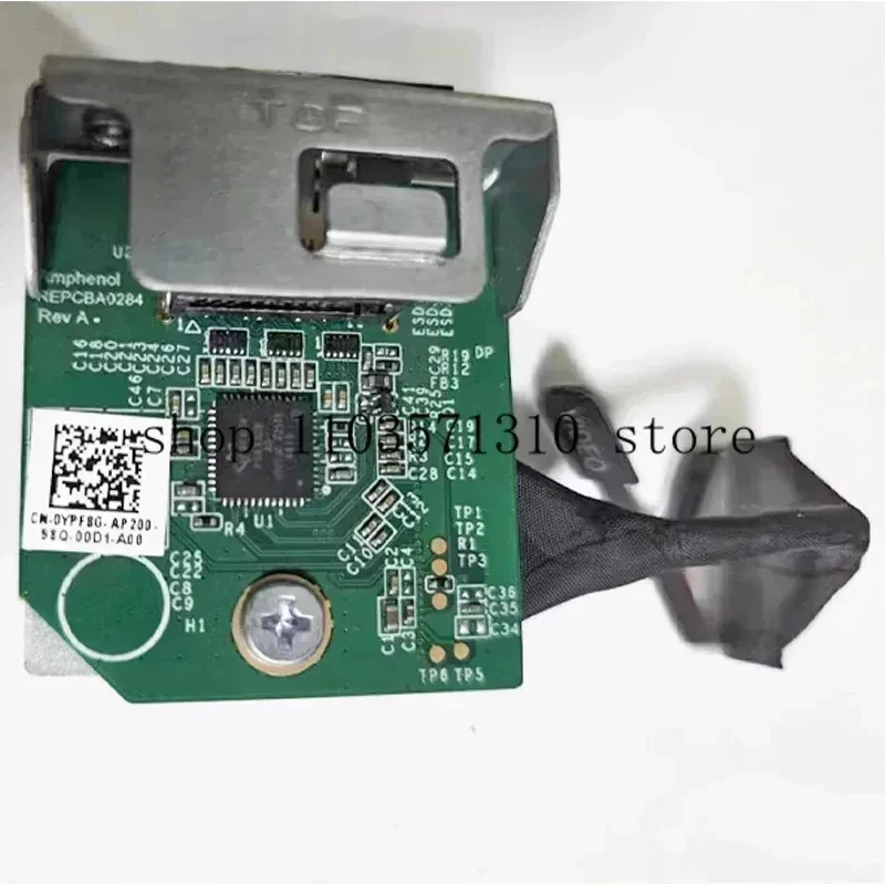 0YPF8G 04JDCY For DELL OptiPlex 3060 3070 3080 5060 5070 5080 7060 7070 7080 MicroMFF DP Video Port Board YPF8G 4JDCY JMzm