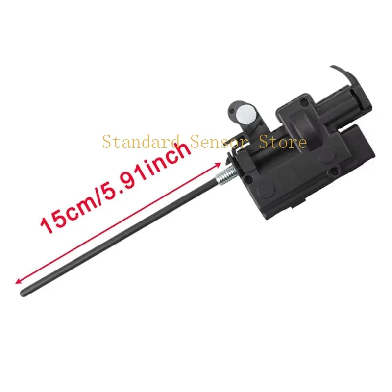 For Renualt Captur Clio Modus Scenic Fluence Espace Laguna Megane 2002- 8200312600 Fuel Flap Servomotor Fuel Cap Lock New
