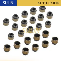 Valve Stem Seal Kit For BMW E34 E36 E39 E46 E60 E53 E83 M50 M52 M54 11349064457 11341736916 11342245151 11349063193 11349065438