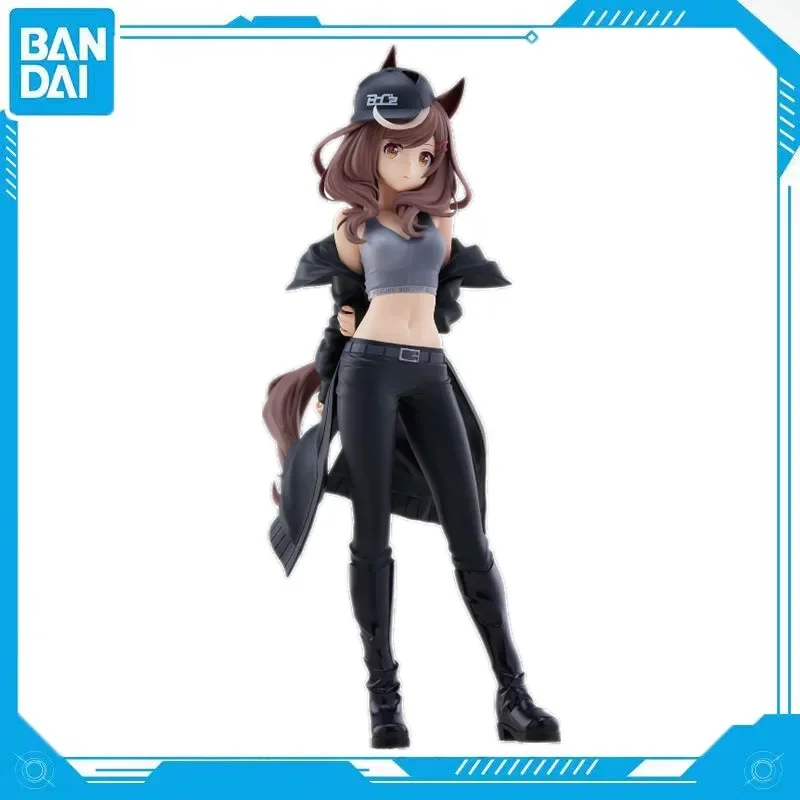 

19cm Figure Model Horse Racing BoC'z Bandai Anime Girls Dolls Characters Home Decor Ornaments Games PVC Toys Gifts