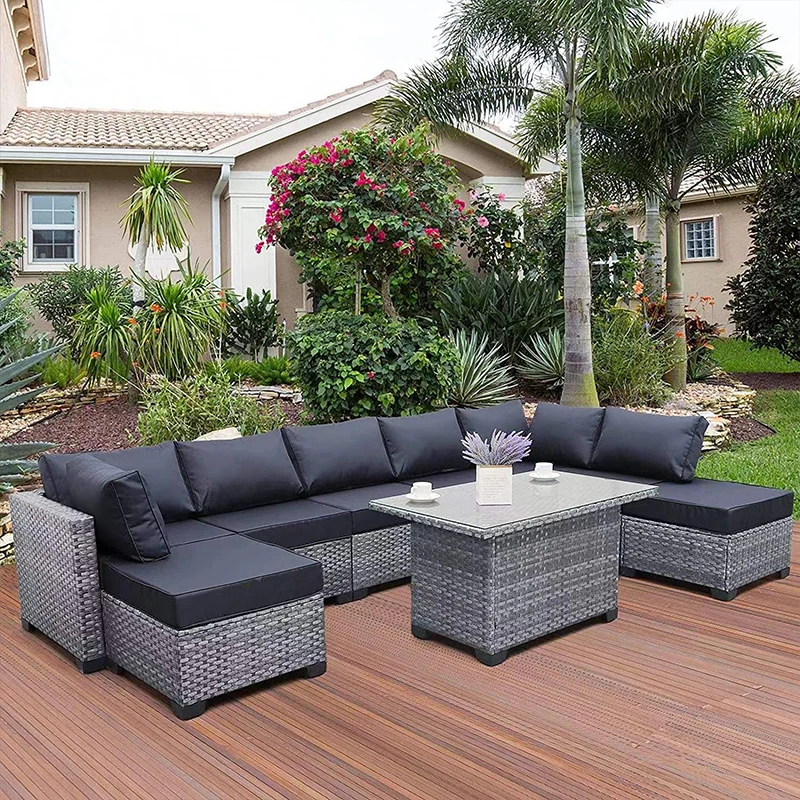 Ensemble de meubles d'extérieu - Outdoor Furniture On Sale avis et prix