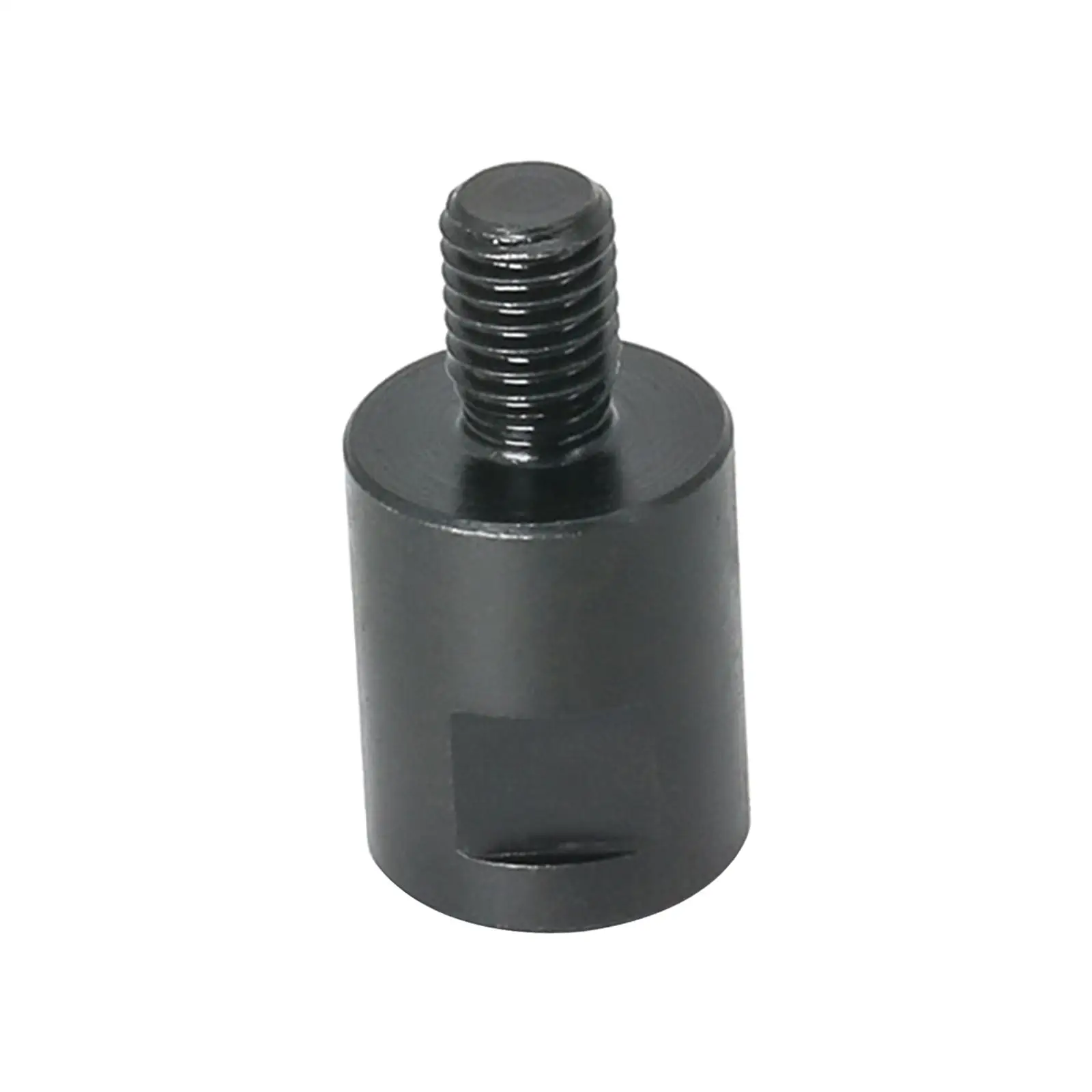 5/8''-11 Female to M10 Male Adapter Thread Converter Adapter Polisher Interface Connector Steel Replacement Converter Adapter