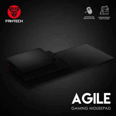 FANTECH AGILE MP353 MP453 MP903 Gaming Mouse Pad 900 x 400mm Large Mousepad Waterproof SPEEDSILK Surface For Gamers