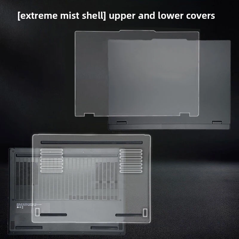 

Защитный чехол для компьютера Lenovo Legion Pro7i Gen10 2025 Pro7 16AFR10H, корпус, кожа Pro7 16IAX10H, защитный чехол, шасси