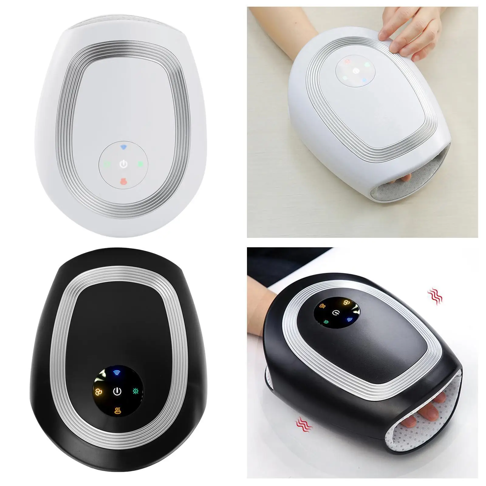 جهاز تدليك يدوي ذكي، جهاز تدليك كهربائي لنقطة الوخز