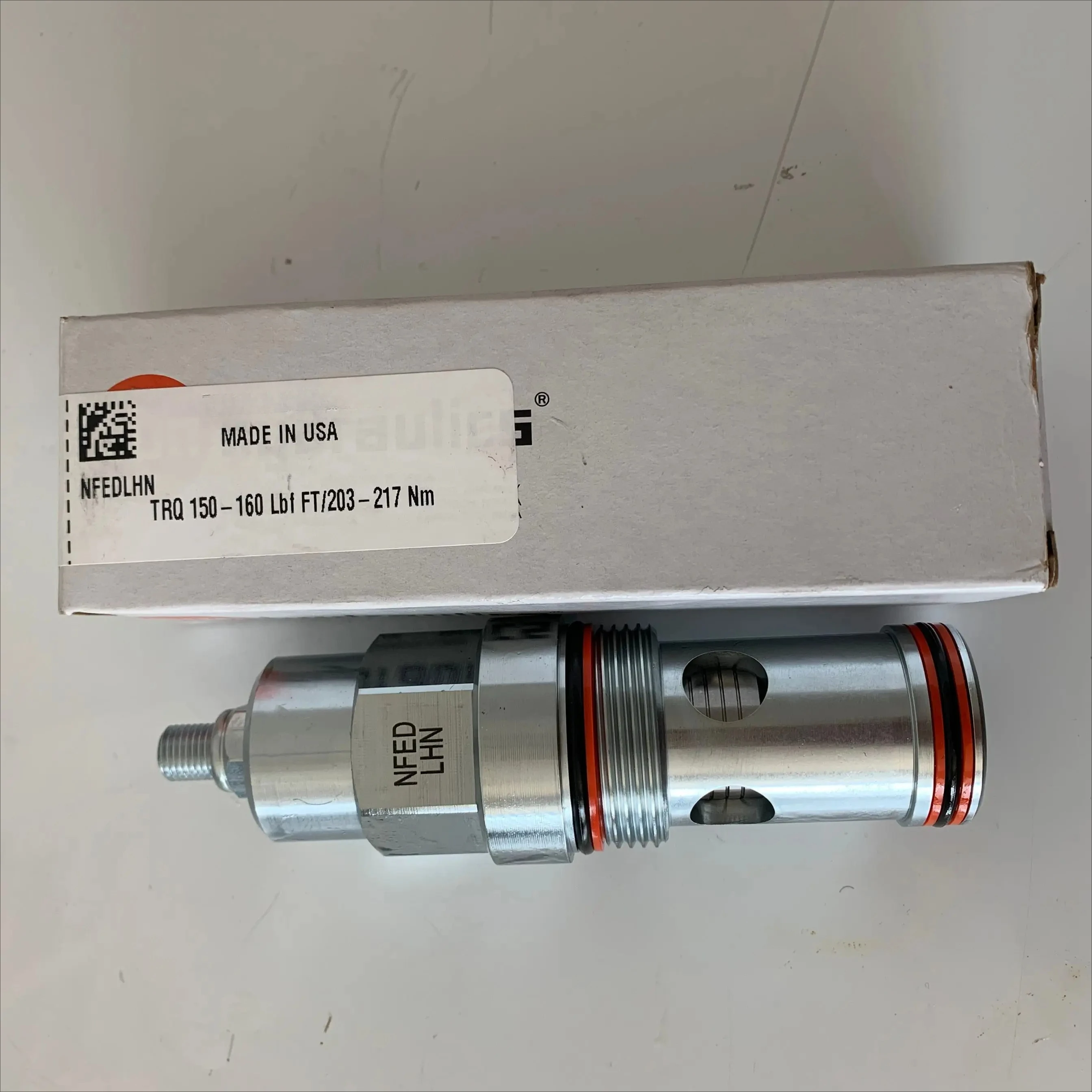 Hydraulics Original Genuine Made in USA Fully Adjustable ne edle Valve in Stock HYDRAFORCE  vic kers I