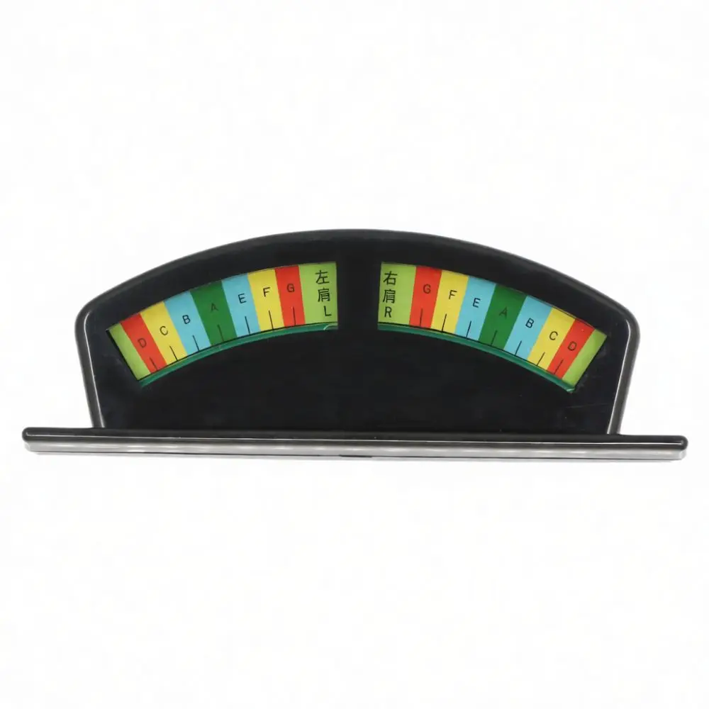Garment Pattern Making Angle Protractor Slant Shoulder Measuring Gauge Professional Tailoring Tool Precise Drafting Instrument