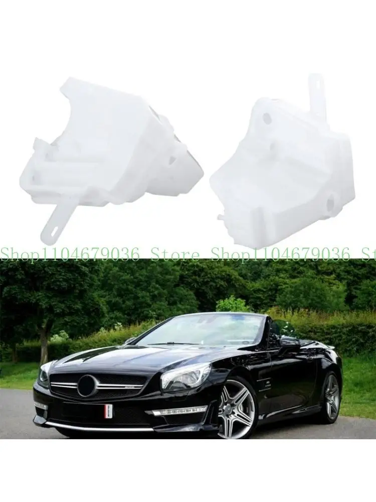 

652F 1638690820 Reliable Windshield Washer Fluid Holder High Capacity Bottle Durable